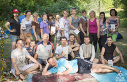 Студия йоги и медитации Дхарана - Полтава, Йога