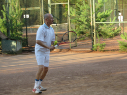 Теннисные корты Турист - Полтава, Теннис