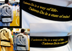 TaeKwon-Do ITF Полтава - Полтава, Тхэквондо