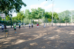 Теннисные корты Турист - Полтава, Теннис
