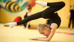 Спортивный клуб Advance - Полтава, Художественная гимнастика
