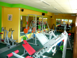 Фитнес-центр MusCOOL на Победоносцева - Полтава, Тренажерные залы, Фитнес