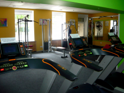 Фитнес-центр MusCOOL на Победоносцева - Полтава, Тренажерные залы, Фитнес