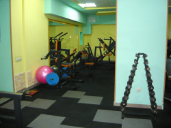 Фитнес-центр MusCOOL на Собороной - Полтава, Тренажерные залы, Фитнес