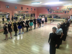 Спортивно-танцевальный клуб "Ритм" - Полтава, Танцы