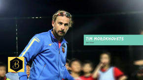 Тренер Tymur Morokhovets - Полтава